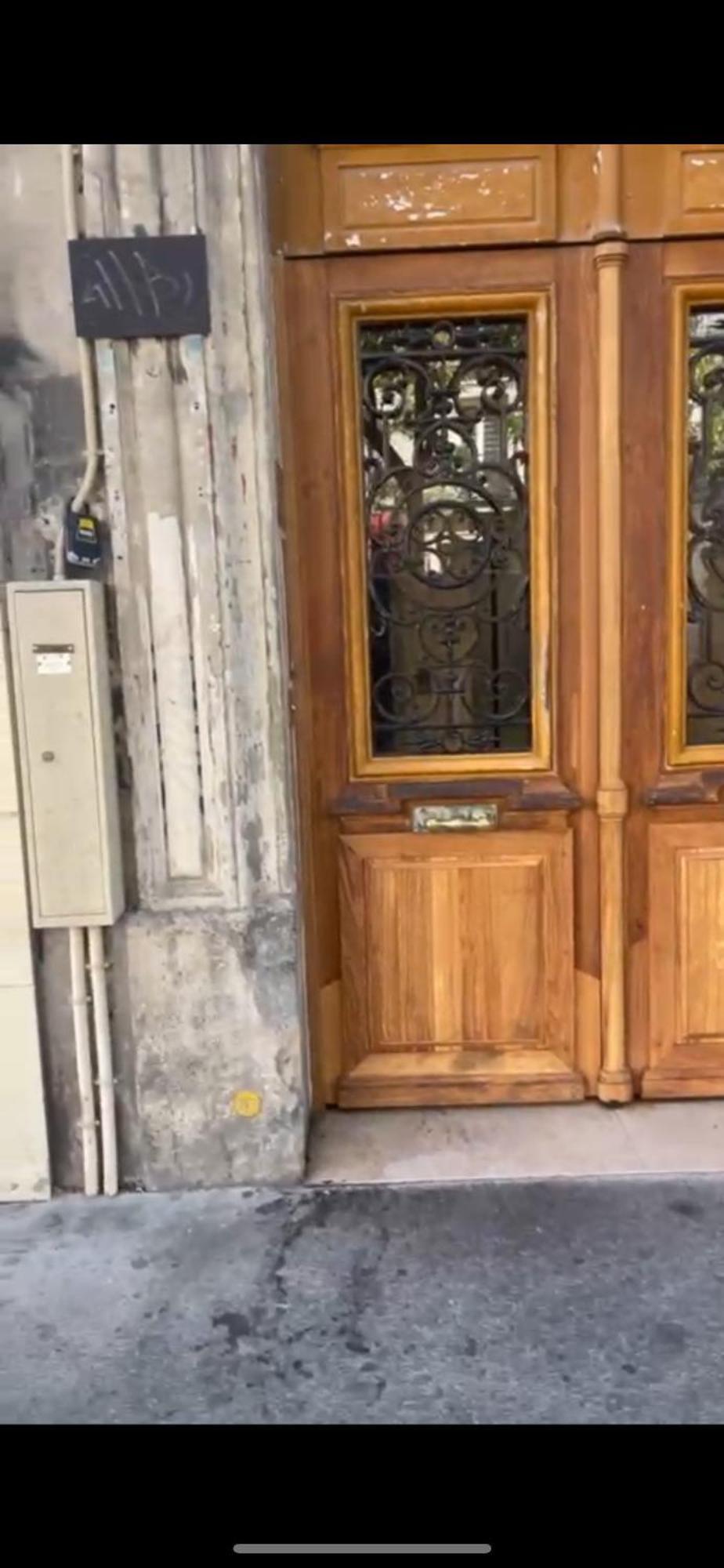 Apartament Luxurious Flat In The Center Paryż Zewnętrze zdjęcie
