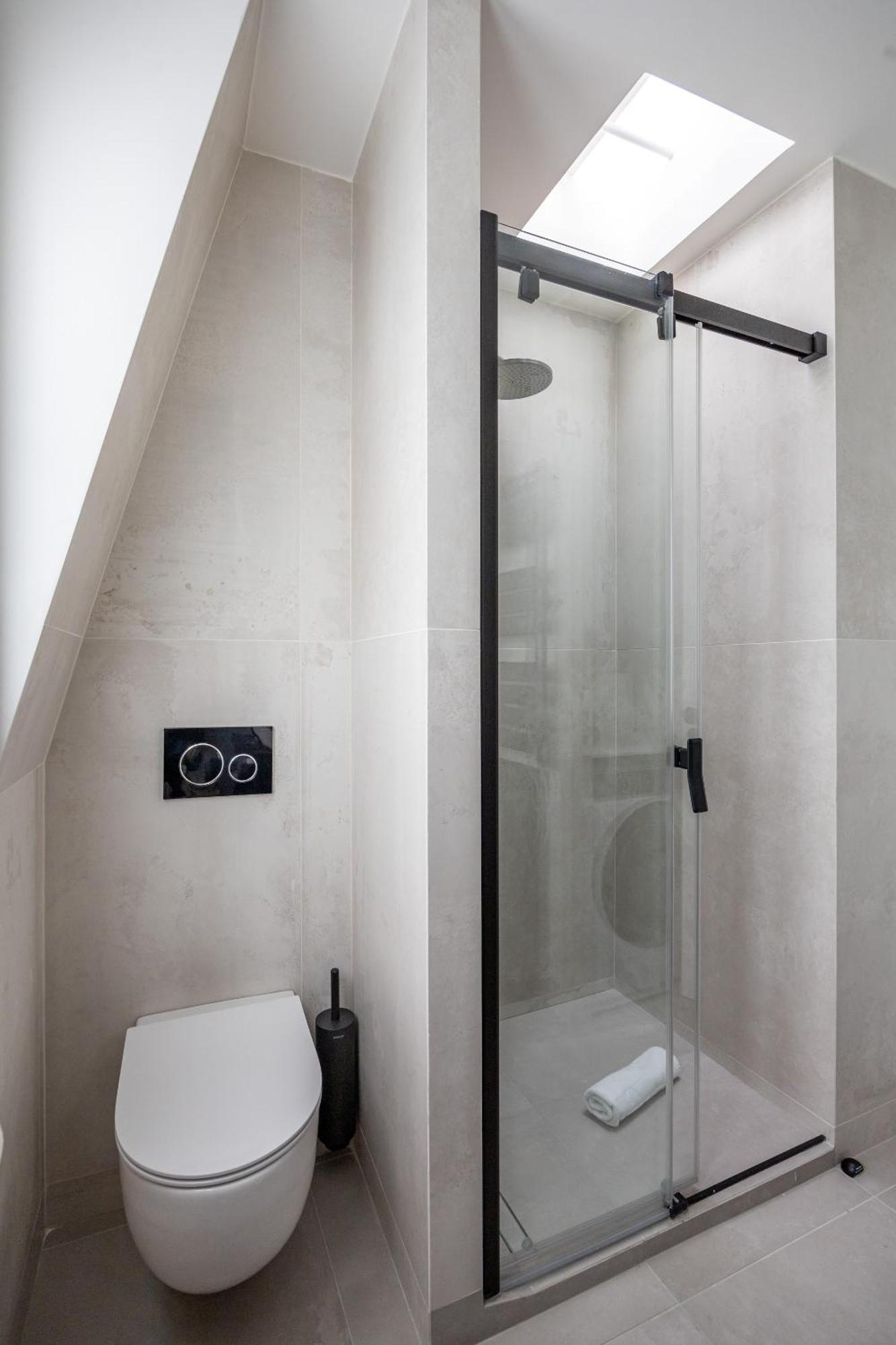 Apartament Luxurious Flat In The Center Paryż Zewnętrze zdjęcie